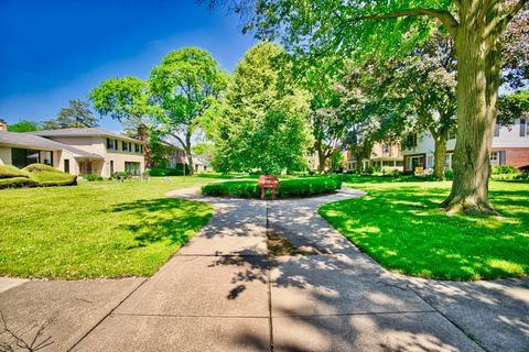 Tiny photo for 4454 Concord Lane, Skokie, IL 60076 (MLS # 12401915)