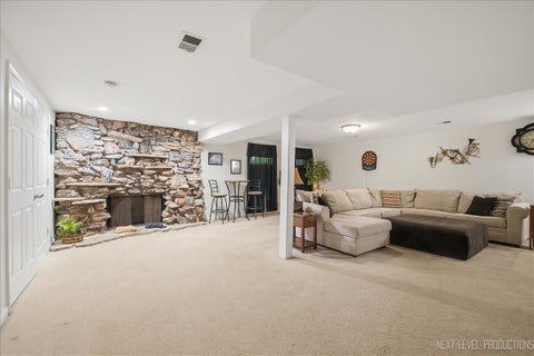 Tiny photo for 1N255 Prairie Avenue, Glen Ellyn, IL 60137 (MLS # 12739920)