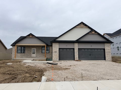Photo of 30774 Prairie Drive, Wilmington, IL 60481 (MLS # 12660965)