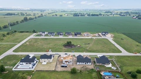 Tiny photo for 30774 Prairie Drive, Wilmington, IL 60481 (MLS # 12660965)