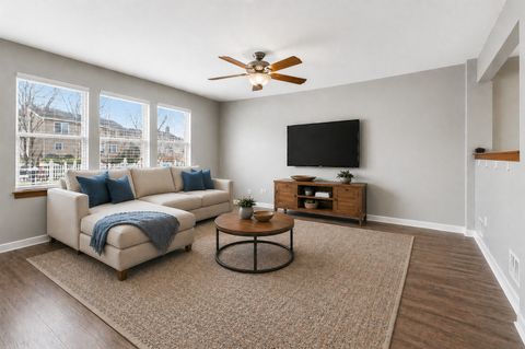 Tiny photo for 25355 Shannon Drive, Manhattan, IL 60442 (MLS # 12634471)