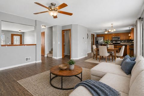 Tiny photo for 25355 Shannon Drive, Manhattan, IL 60442 (MLS # 12634471)