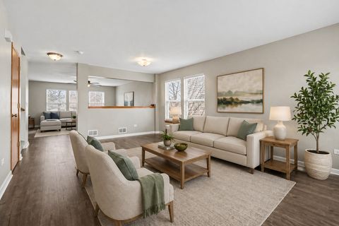 Tiny photo for 25355 Shannon Drive, Manhattan, IL 60442 (MLS # 12634471)