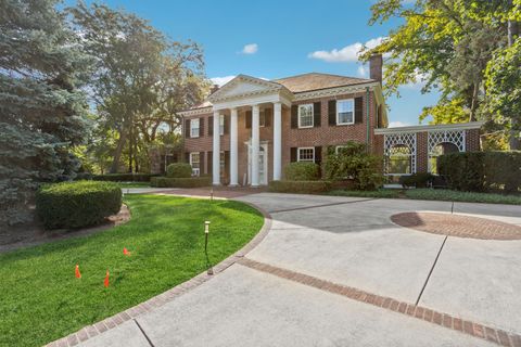 Tiny photo for 1053 Laurie Lane, Burr Ridge, IL 60527 (MLS # 12484493)