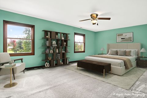 Tiny photo for 2215 Crystal Circle, Crystal Lake, IL 60012 (MLS # 12486289)