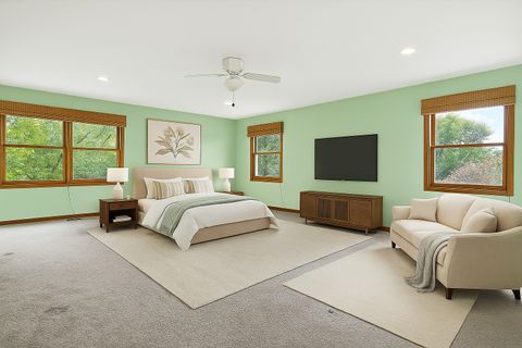 Tiny photo for 2215 Crystal Circle, Crystal Lake, IL 60012 (MLS # 12486289)