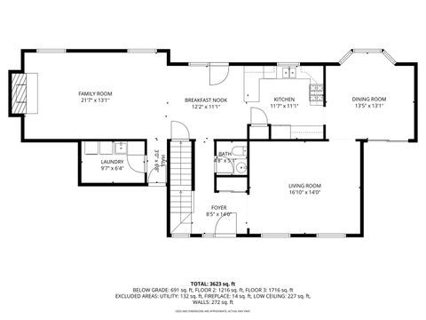 Tiny photo for 2215 Crystal Circle, Crystal Lake, IL 60012 (MLS # 12486289)