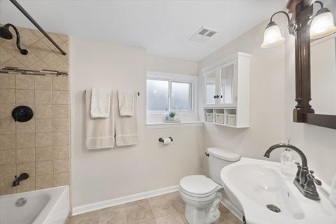 Tiny photo for 4012 Liberty Boulevard, Westmont, IL 60559 (MLS # 12601094)