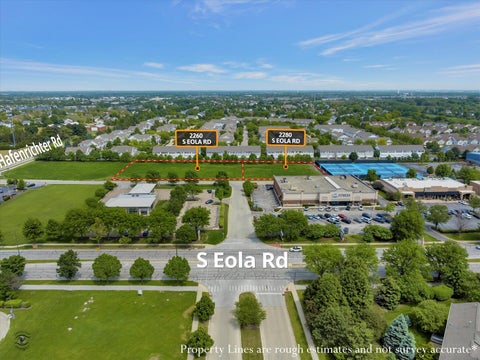 2260 S Eola Road, Aurora, IL 60503 - #: 12652886