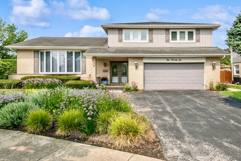 A home in Mount Prospect