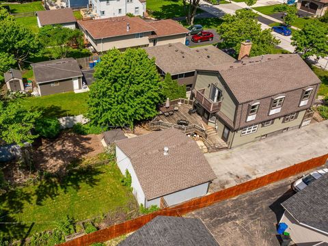 A home in Downers Grove