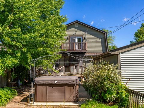 A home in Downers Grove