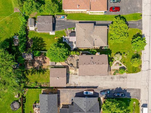 A home in Downers Grove