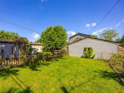 A home in Downers Grove