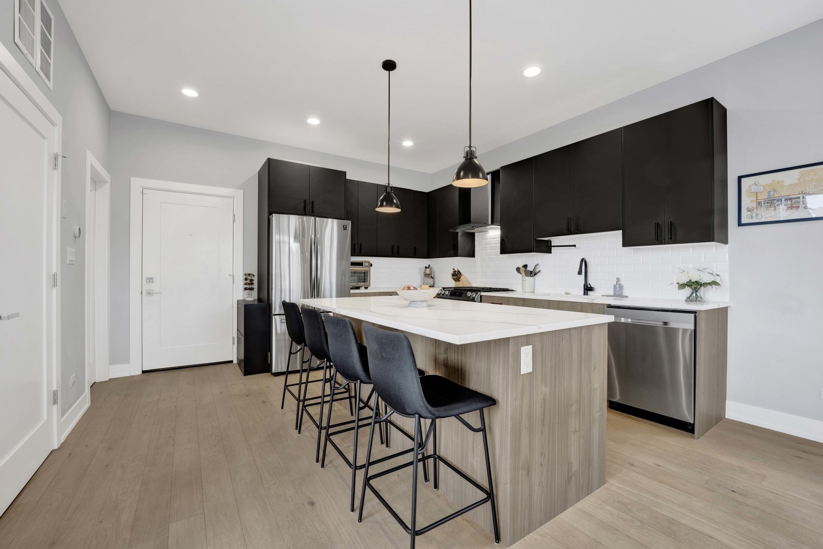 1932 N Drake Avenue 2W