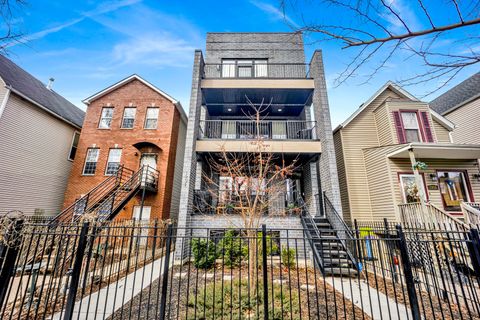 1932 N Drake Avenue 2W Chicago IL 60647