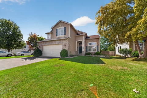 Photo of 251 Winslow Way, Lake In The Hills, IL 60156 (MLS # 12759462)