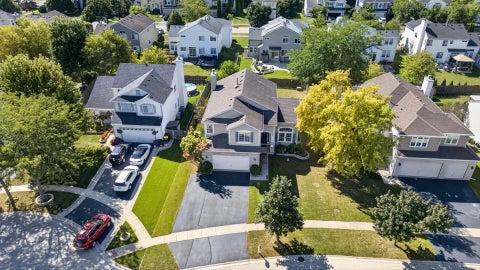 Tiny photo for 251 Winslow Way, Lake In The Hills, IL 60156 (MLS # 12759462)