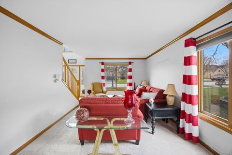 Tiny photo for 4807 Clearwater Lane, Naperville, IL 60564 (MLS # 12614850)