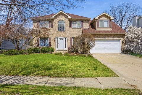 Photo of 4807 Clearwater Lane, Naperville, IL 60564 (MLS # 12614850)