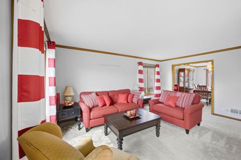 Tiny photo for 4807 Clearwater Lane, Naperville, IL 60564 (MLS # 12614850)