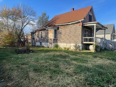 Tiny photo for 10742 S Indiana Avenue, Chicago, IL 60628 (MLS # 12525604)