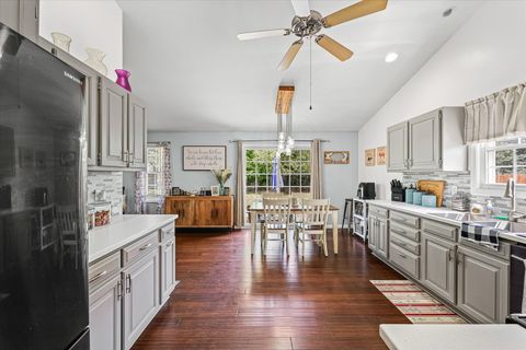 Tiny photo for 1204 Edgeview Drive, Mahomet, IL 61853 (MLS # 12440318)