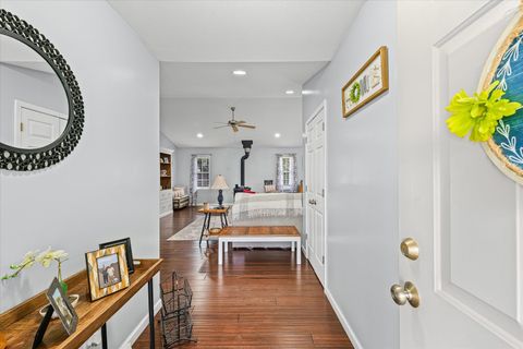 Tiny photo for 1204 Edgeview Drive, Mahomet, IL 61853 (MLS # 12440318)