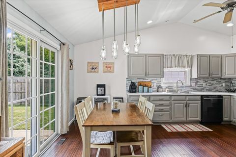 Tiny photo for 1204 Edgeview Drive, Mahomet, IL 61853 (MLS # 12440318)