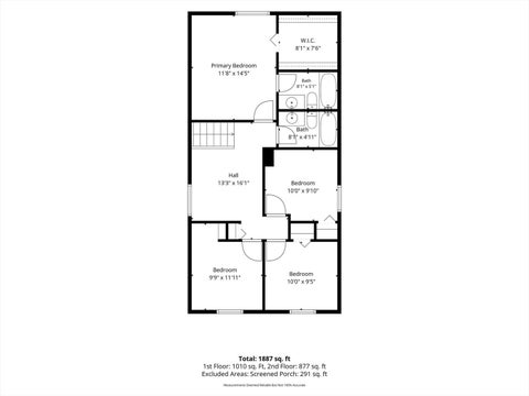 Tiny photo for 2S111 Lynn Court, Warrenville, IL 60555 (MLS # 12748445)