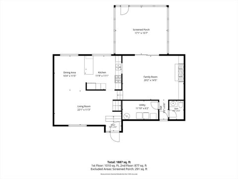 Tiny photo for 2S111 Lynn Court, Warrenville, IL 60555 (MLS # 12748445)