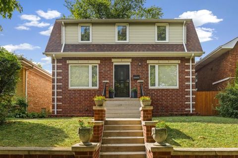 A home in Berwyn