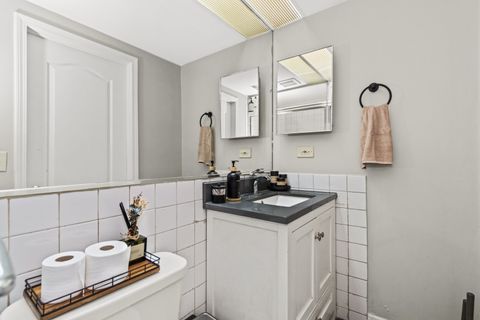 Tiny photo for 4527 S Drexel Boulevard #1W, Chicago, IL 60653 (MLS # 12442693)
