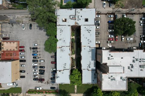 Tiny photo for 4527 S Drexel Boulevard #1W, Chicago, IL 60653 (MLS # 12442693)