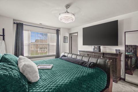 Tiny photo for 614 Buckboard Road, Bolingbrook, IL 60490 (MLS # 12542796)