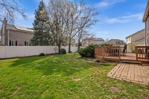 Tiny photo for 614 Buckboard Road, Bolingbrook, IL 60490 (MLS # 12542796)