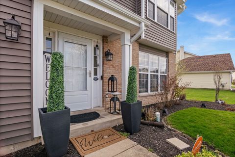 Tiny photo for 614 Buckboard Road, Bolingbrook, IL 60490 (MLS # 12542796)