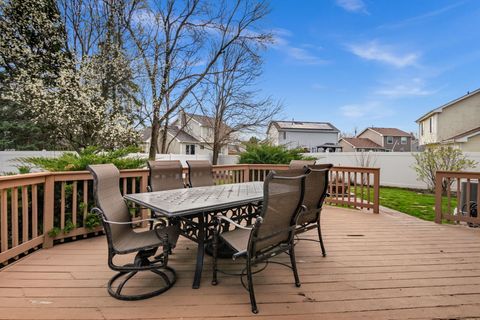 Tiny photo for 614 Buckboard Road, Bolingbrook, IL 60490 (MLS # 12542796)