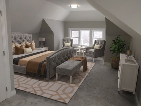 Tiny photo for 7712 S Evans Avenue, Chicago, IL 60619 (MLS # 12509484)