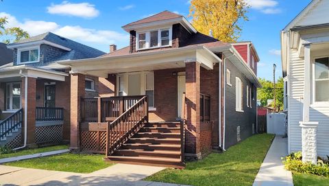 Tiny photo for 7712 S Evans Avenue, Chicago, IL 60619 (MLS # 12509484)