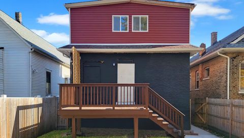 Tiny photo for 7712 S Evans Avenue, Chicago, IL 60619 (MLS # 12509484)