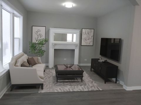 Tiny photo for 7712 S Evans Avenue, Chicago, IL 60619 (MLS # 12509484)