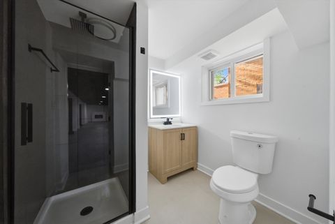 Tiny photo for 8219 S Throop Street, Chicago, IL 60620 (MLS # 12628219)