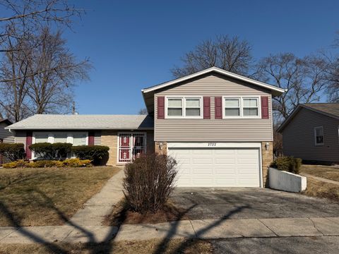 Photo of 2722 Cherrywood Place, Hazel Crest, IL 60429 (MLS # 12569286)