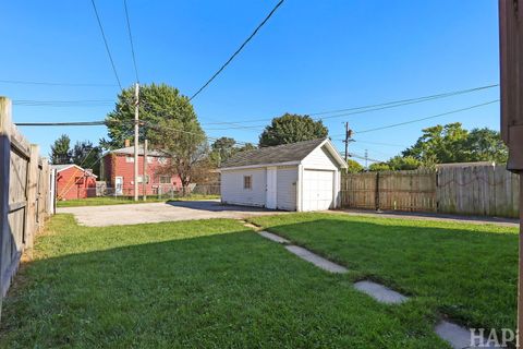 Tiny photo for 619 N Butrick Street, Waukegan, IL 60085 (MLS # 12527231)
