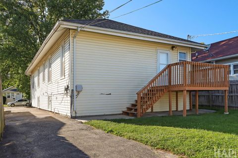 Tiny photo for 619 N Butrick Street, Waukegan, IL 60085 (MLS # 12527231)