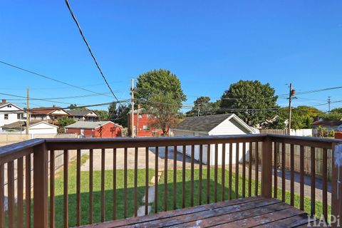 Tiny photo for 619 N Butrick Street, Waukegan, IL 60085 (MLS # 12527231)