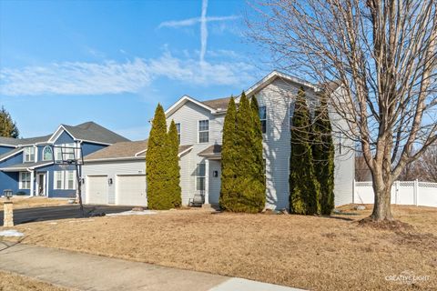 Tiny photo for 951 Canyon Trail Court, Yorkville, IL 60560 (MLS # 12563356)