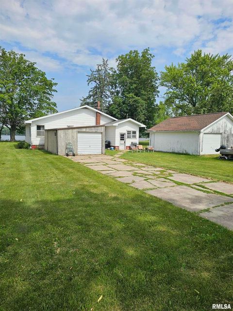 Tiny photo for 21812 N RIVER Road, Cordova, IL 61242 (MLS # QC4253644)