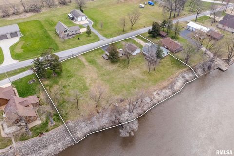 Tiny photo for 21812 N RIVER Road, Cordova, IL 61242 (MLS # QC4253644)
